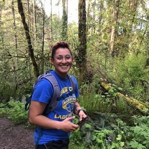 Meet your Posher, Adriana